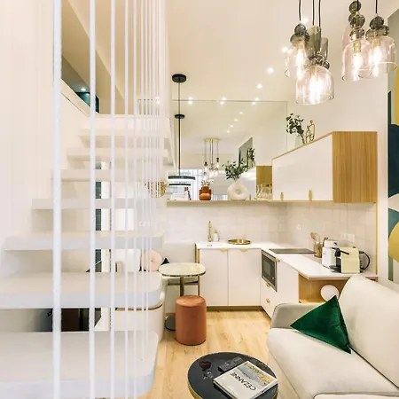 Bright And Modern Apt In The 11th Arrond *