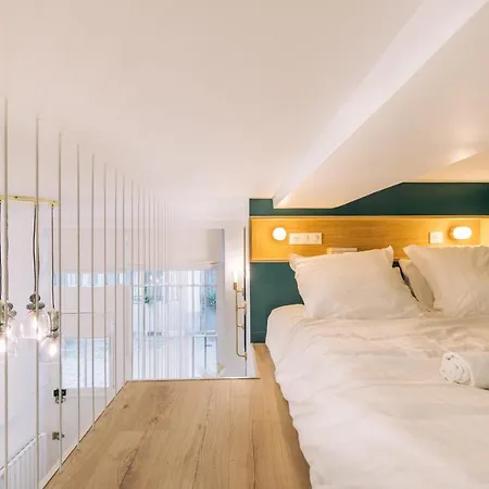 Bright And Modern Apt In The 11th Arrond *