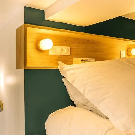 Bright And Modern Apt In The 11th Arrond Apartman *