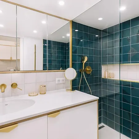 Bright And Modern Apt In The 11th Arrond Apartman *